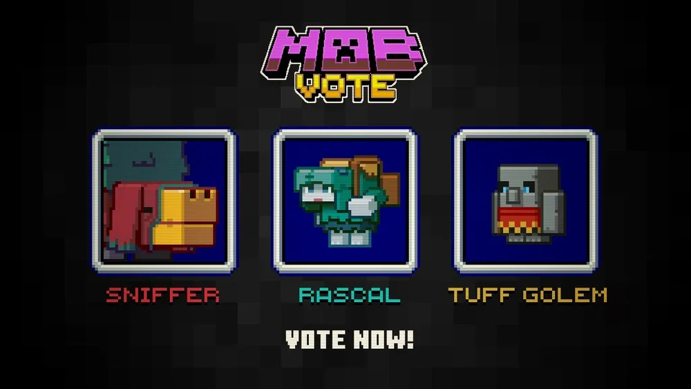 مابوت - 2022 Mob Vote