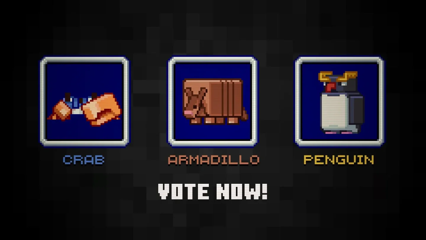 ماب‌وت - 2023 Mob Vote