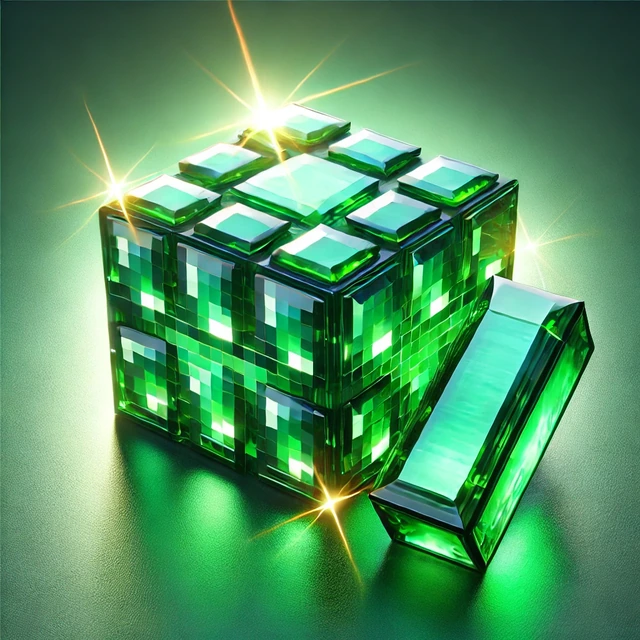 Emerald | رنک امرالد