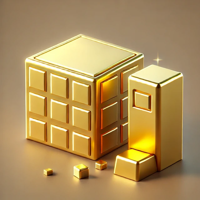Gold | رنک گلد