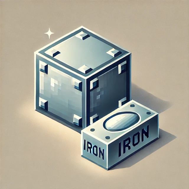 Iron | رنک آیرون